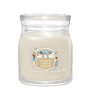 Signature Medium Jar 2-Docht - Vanilla Flurries